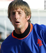 Geen zorgen om pink van Van der Sar