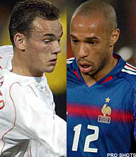 Henry en Sneijder populairste in EK League