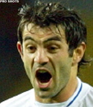 Karagounis maakt 350ste EK-goal