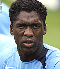 Clarence Seedorf terug bij de groep