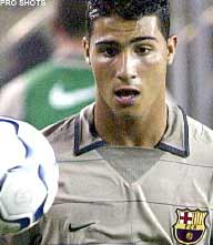 Thumbnail for article: Quaresma: 'Als Rijkaard blijft, wil ik weg'