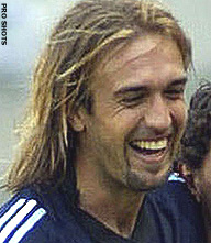 Batistuta wil best terug naar Fiorentina