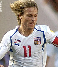 Historie: Denen kansloos tegen Tsjechen