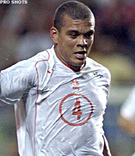 Oranje tegen Portugal opnieuw in het wit