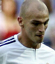 Cambiasso van Real naar Internazionale