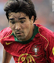 'Barça heeft Deco binnen en loost Quaresma'