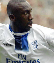 Middlesbrough presenteert Jerrel Hasselbaink