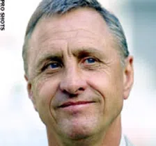 Thumbnail for article: Marco van Basten op weg naar Johan Cruijff