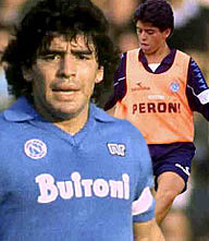 Ook Dunfermline en Benfica willen Diego jr