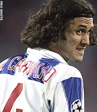 Real Madrid: Ricardo Carvalho of Emerson