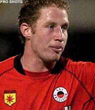 SC Heerenveen haalt Breuer bij Excelsior