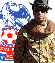 Kolonel Khadaffi wil Crystal Palace kopen