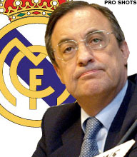 Real Madrid haalt Manchester United in