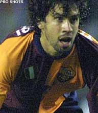 Voor Tommasi lijkt het seizoen al voorbij