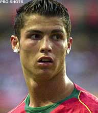 Cristiano Ronaldo weerstaat kritiek Ferguson