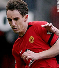 Neville-broers langer bij Manchester United