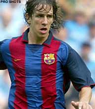 Puyol troeft Ronaldinho af als aanvoerder