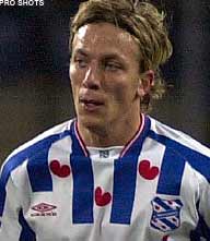 'Spurs en Heerenveen akkoord over Edman'