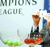 PSV tegen Young Boys of Rode Ster Belgrado