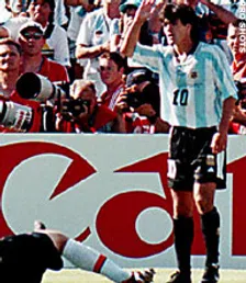 Thumbnail for article: 'Ook Ariel Ortega kiest voor Newell's'