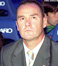 'Spanjaard Fernandez coach FC Porto'