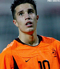 Van Basten roept zes Oranje-debutanten op