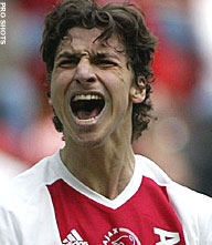 Zlatan: kroniek van een Zweedse elleboog