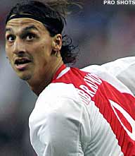 'AS Roma doet bod op Zlatan Ibrahimovic'