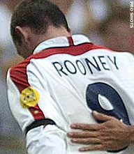 Ook Man United meldt zich voor Rooney