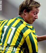 Scherp ADO slaat laat toe tegen RKC