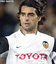 Valencia zes weken zonder Gouden Ayala