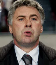 AC Milan en Ancelotti dromen samen verder