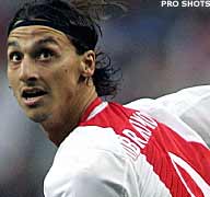 Transfer Ibrahimovic dreigt te mislukken