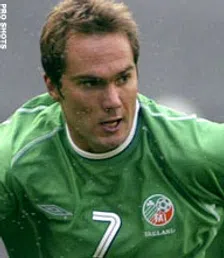 Thumbnail for article: Jason McAteer zet punt achter Ierland