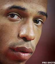 Thierry Henry wilde stoppen met Frankrijk