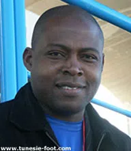 Thumbnail for article: Bondscoach Kalusha doet Liberia das om