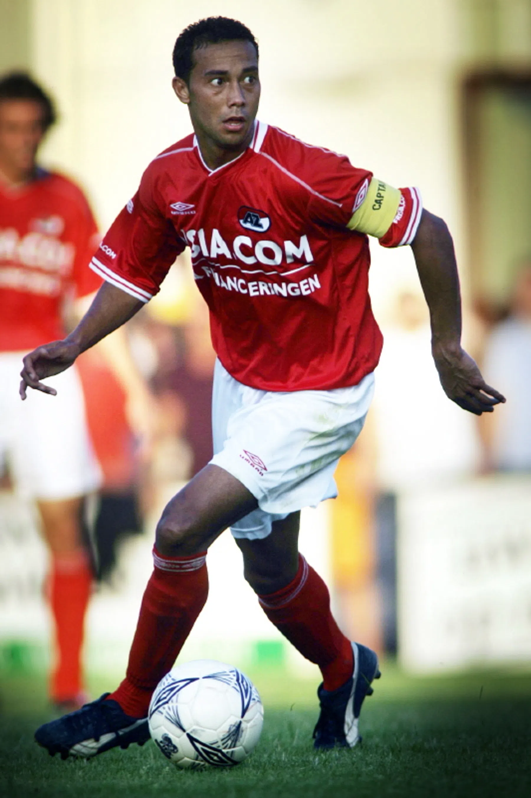 Tien vragen aan: Denny Landzaat