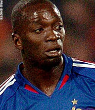 Prijsloze Makélélé houdt Frankrijk voor gezien