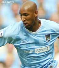 Winst voor Blackburn en Manchester City