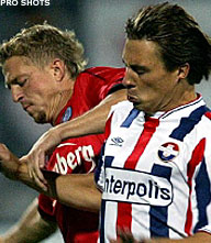 Twente en Willem II komen niet tot scoren