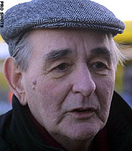 Oud-manager Forest Clough overleden