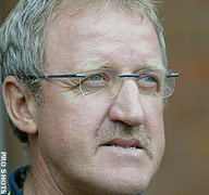 AS Roma is rond met Luigi Del Neri