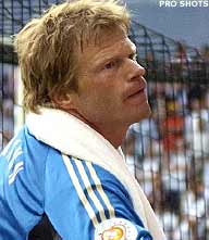 Klinsmann laat Kahn buiten Duitse selectie