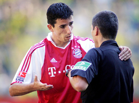 Fotosoep 1 oktober: Roy Makaay