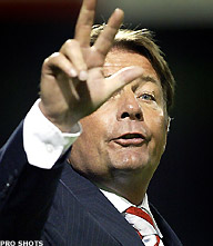 Uilenberg zet Adriaanse op z'n plaats