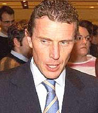 Butragueño opvolger Valdano bij Real