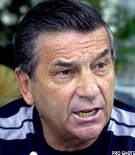 Clemens Westerhof ontslagen als trainer