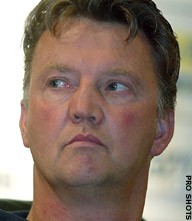 Van Gaal neemt ontslag als technisch directeur