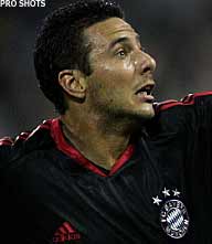 Bayern München velt koploper Wolfsburg