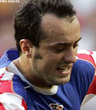 Clubloze international Rapajic naar Standard